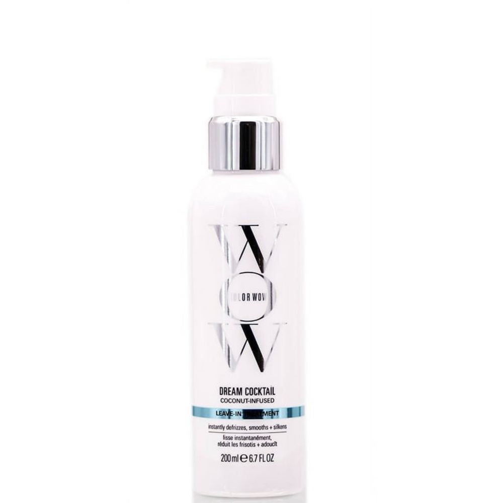 Color Wow Dream Cocktail Coconut Infused No Frizz Leave In Conditioner, 200 mL e - Picture 11 of 12